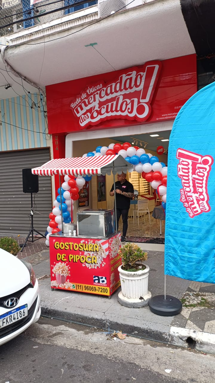 Mercadão dos Óculos